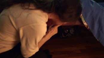 Demon under the bed.