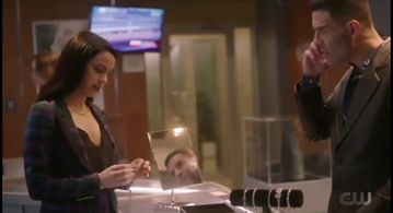 Jayce Barreiro as Vinny In 'Riverdale'