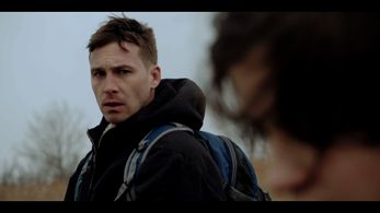 Still of James Kelley and Jack Messina in Squall