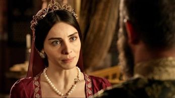 Nur Fettahoglu in The Magnificent Century (2011)
