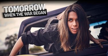 Tomorrow When the War Began (2016)