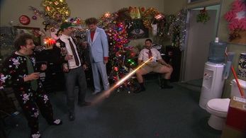 Brian Stack, Dan Cronin, and Andrés du Bouchet in Conan (2010)