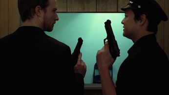 Still of Thomas Isao Morinaka and Matthew Jaeger from Hell Froze Over - Ep. 201 - 