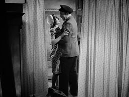 Carl Raddatz and Hannelore Schroth in Under the Bridges (1946)