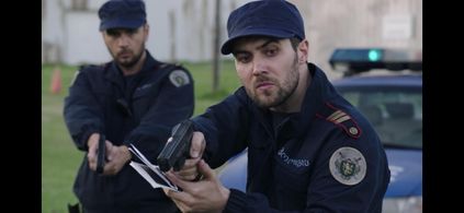 Alexander Babara in NCIS: New Orleans: The River Styx, Part I (2019)