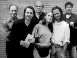 With Ed Harris, Gary Oldman, Robin Wright, David Rabe, Jason Rabe
