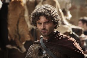 Guido Caprino in Medici (2016)