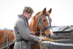 Roman Lutskyi in Jacob's Century (2016)
