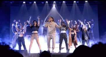 D Smoke in Rhythm + Flow: Finale (2019)