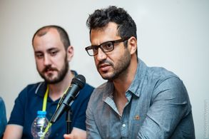 Nimrod Eldar in The Day After I'm Gone (2019)