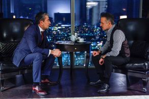 Erkan Petekkaya and Baris Falay in Broken Pieces (2014)