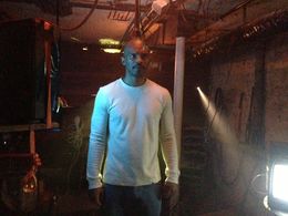 Nixon Cesar as Maurice Travis