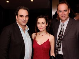 Samuel Goldwyn Theater Academy of Motion Arts and Sciences - Premiere Date: 12 November 2009