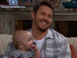 Scott Clifton in The Bold and the Beautiful (1987)