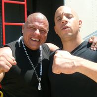 Mariano 'Big Dawg' Mendoza