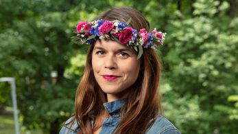 Emma Molin in Sommar & Vinter i P1 (1959)