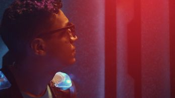 Rashaun Sibley in Neon Days (2019)