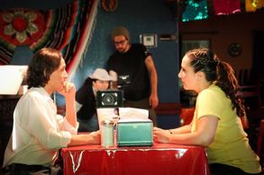 Sandra Nori and Jesse Borrego Gino's Wife 2014