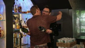 Whitney Smith and Austen Kroll in Southern Charm: Beyond the Valley of the Southern Dolls (2024)