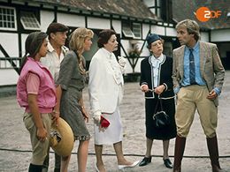 Thomas Fritsch in Rivalen der Rennbahn (1989)