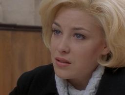 Emma Cooke in Sex, Chips & Rock'n'Roll (BBC1)