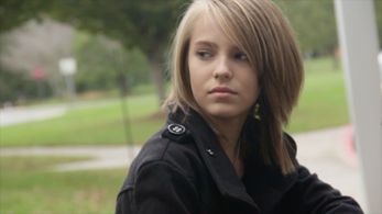 Still of Hannah Westerfield in Smoke & Mirrors