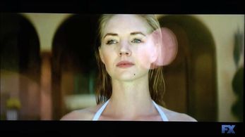 LEGION FX episode 9 playing 