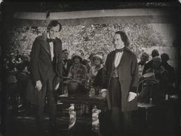 George A. Billings in The Dramatic Life of Abraham Lincoln (1924)