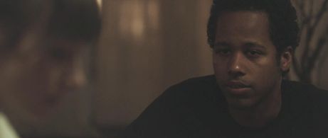 Jocelin Donahue and Chioke Nassor in Intimate Semaphores (2014)