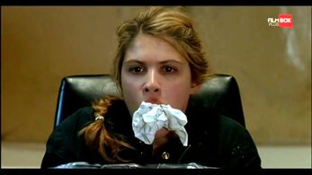 Hande Kodja in Affaire de famille (2008)