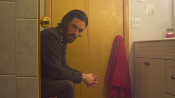 Brian May in Exhibition Day (2015)