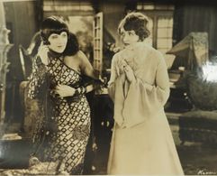 Margaret Livingston and Gladys McConnell in A Trip to Chinatown (1926)