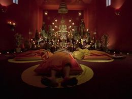 Koji Kataoka, Woon Young Park, Eck Stone, and Gregory Onga in CSI: Crime Scene Investigation (2000)