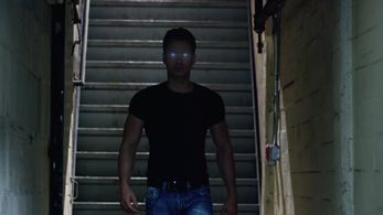 Enzo Zelocchi in Angels Apocalypse (2015)