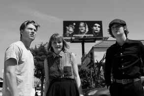 Chelsea Lopez, Luke Spencer Roberts, and Justin Matthews in Phoenix Forgotten (2017)