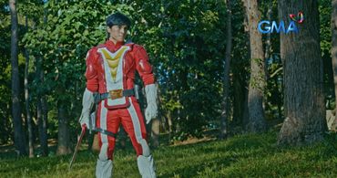 Miguel Tanfelix in Voltes V: Legacy (2023)