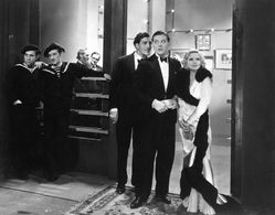 Joan Barry and Henry Kendall in East of Shanghai (1931)