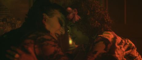 Joey Arias and Wanda Nobles Colon in ¨The Zanctuary¨ (2016)