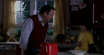 Pablo Carbonell and Óscar Casas in Prince and Me and You (2006)