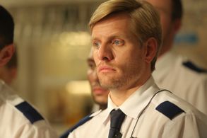 Erik Bolin as Oliver Craig in Eternal Vacation, directed by Valentina Vlasova