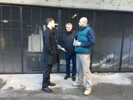 Motive Season 4 behind the scenes