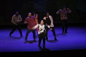 CBS Diversity Sketch Comedy Showcase 2019 Performance