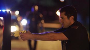 Nick Jordan in The System (2019)