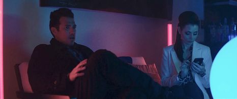 DREAMCATCHER - Brandon Michael Vayda as Andrew