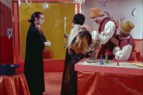 Arthur Malet, Mickey Morton, Victor Paul, and Henry Polic II in Monster Squad (1976)