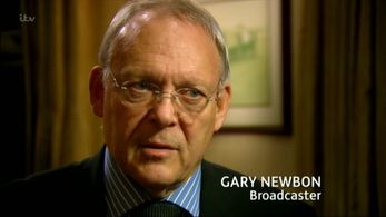 Gary Newbon in When Ali Came to Britain (2012)
