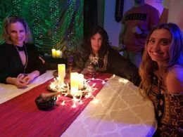 Behind the scenes on set of Soulmates