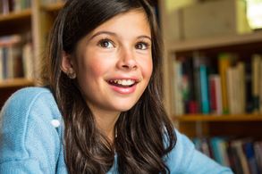 On the set of Pups Alone