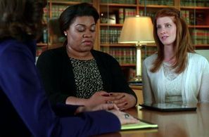 Mandy Siegfried in The Good Wife (2013)