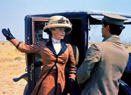 Laura Antonelli and Michele Placido in Till Marriage Do Us Part (1974)